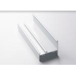 Aluminum Rolling Door And Window Profile Structure Aluminum Profile for sale