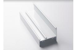 China Aluminum Rolling Door And Window Profile Structure Aluminum Profile supplier