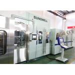 Drinking Automatic Water Bottle Filling Machine , Automatic Filling Machine For Liquid for sale
