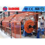 AB CABLE Stranding Machine for AB Cable Production Line for 1600 mm Cable Drum for sale