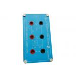 Easy Operation IEC60990 Figure 4 Touch Current Test Network For Perception Or Reaction protective conductor for sale