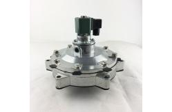 China IP65 Protected Diaphragm Valve for Clean Air Efficiency DMF-Y-76S supplier
