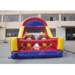 Indoor / Outside Inflatable Obstacle Course Training Course Equipment