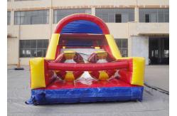China Indoor / Outside Inflatable Obstacle Course Training Course Equipment supplier
