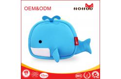 China Whale Design Kids Sling Bag Softback Waterproof Neoprene Material  supplier