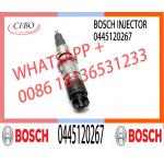 Common Rail Injector Diesel Fuel Injector 4988835 5253221 5269194 0445120161 0445120204 0445120267 for sale