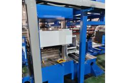 China Fully Automatic Pre Galvanized Cable Tray Forming Machine supplier