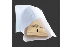 China FSC Certificate Transparent Glassine Gift Envelopes recyclable bag supplier