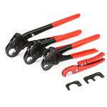 Rustproof PEX Cinch Clamp Tool Anti Corrosion For Copper Rings for sale