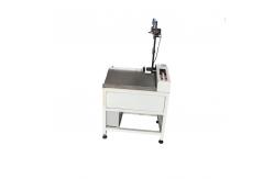 China Nanbo 1/4'' Single Plastic Spiral Coil Forming Machine 110kg Weight supplier