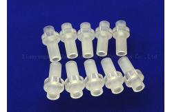 China Processing Custom Equipment And Instrument Quartz Spare Parts supplier