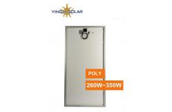 China 72 Cells 5bb Poly 340w White Backsheet Yingli Solar Panel supplier