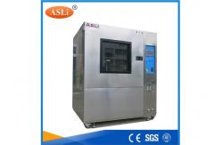 China Vertical Resistant Sand And Dust Environmental Test Machine 1 Year Warranty supplier
