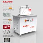 Saide Brand Automatic Feeding 2.5kW Acrylic Polishing Machine For Smooth And Precise Finishing PMMA Rounded Edge Polisher R3 Rounded Corner for sale