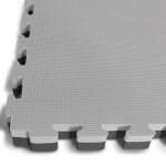 Black Grey High Density Eva Gym Foam Mat 120kg/Cbm for sale