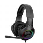 Hands Free 40mm Bass Speaker RGB Wired Pc Headset for sale