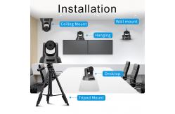 China Full HD Conference Video Camera supplier