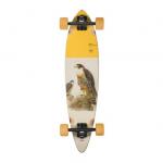 Globe Pintail 34 Falcon Longboard Complete Skateboard - 8.75 x 30.5 for sale