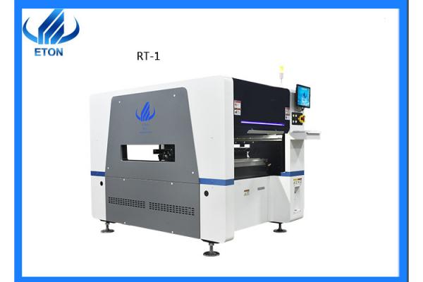 Multifunctional 40000 CPH SMT mounting machine single double 10 heads