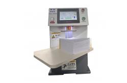 China Automatic A3 A4 Paper Sheet Counter Machine Paper Numbering Equipment supplier