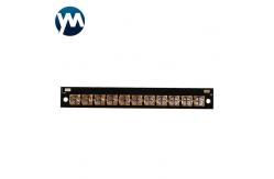 China Line Light Source UV LED Module 110w Curing Water Cooling Quartz Lens supplier