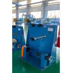 Automatic Single Twisting Cable Making Machine 2 Meter Capstan  Wire Twisting Process for sale