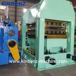 Touch Screen Coil Slitting Line Machine 650mm Advanced Control System for sale
