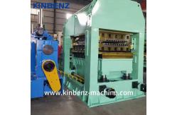China Touch Screen Coil Slitting Line Machine 650mm Advanced Control System supplier