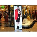 Epistar Chip Advertising LED Display Board P2.5 SMD Indoor For Clothes Shop，indoor led poster screens advertising for sale