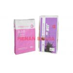 25kg 50kg Valve Paper Bags White Brown Kraft Paper Bag Large Capacity Long Working Life for sale