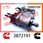 Diesel Engine Parts Fuel Injection PT Pump 2872930 3977327 4384497 5311171 2872191 For Cummins QSZ13 for sale