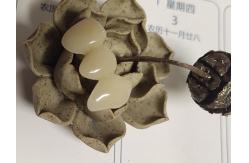 China Natural Colour Resin Based Composite Crowns supplier