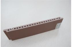 China Yellow Rainscreen Facade Systems , Element Terracotta Rainscreen Wall System supplier