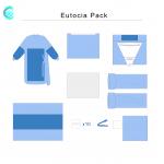 SMS Nonwoven Baby Birth Delivery Pack Kits EO Sterile Disposable Surgical For Hospital for sale