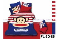 China 3D Reactive Printed Sheet Set supplier