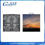 P2.6 Rental P2.98 P3.91 Video Super Clear Hd Led Screen Led Panel Indoor Flexible Led Screen For Advertising With 7680Hz for sale