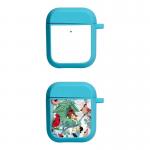 Sublimation TPU Silicone Blank Airpod Pro Case Custom Earphone Cover Sublimation Airpod Case for sale