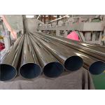 ASTM S31803 Stainless Steel Round Tubing / Stainless Steel Tube And Pipe for sale