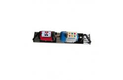 China engineering teaching equipment Electrical Lab Equipment DC Generator Test Unit supplier