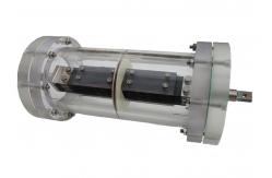 China Transparent DSA Titanium Anode Bipolar Structure Durable High Performance supplier