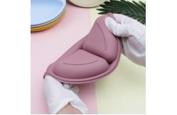 China Divided Multi Compartment Lunch Box Silicone Suction Plates For Babies supplier