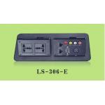 Multi - Function Gas - Supported Desktop Flip Socket Switch Junction Box