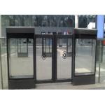 PF300 Half Height Platform Screen Door , Platform Screen Door Control System for sale