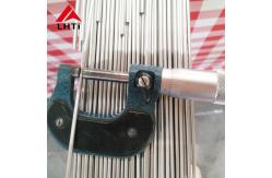 China AWS A5.16 Titanium Welding Wire supplier
