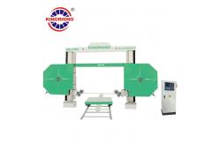 China CNC-2000 Diamond Wire Saw Cutting Machine For Marble Granite supplier