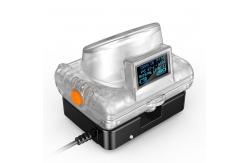 China 160lm Atex Approved Led Mining Cap Lamp Kl6lm Cordless supplier