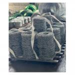 High-Quality Galvanized Barbed Wire Security Fence 500 Meters Barbed Wire Prices for sale