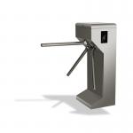 Access Control Tripod Turnstile Gate Intelligent Passage Management DC 24V 30W Servo Motor for sale