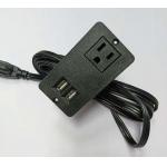 American Standard Conference Table Socket / Bookcase Embedded USB Power Socket for sale
