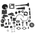 China Custom Precision Metal Cnc Machining Turning Metal Parts for sale